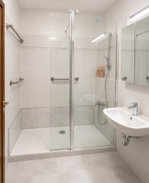 silbergrau mit gloss evora